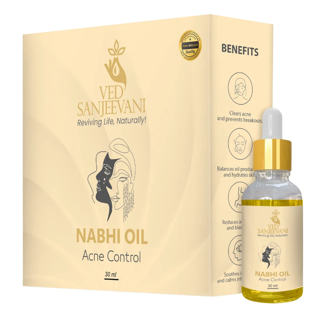 Acne Control Nabhi Oil