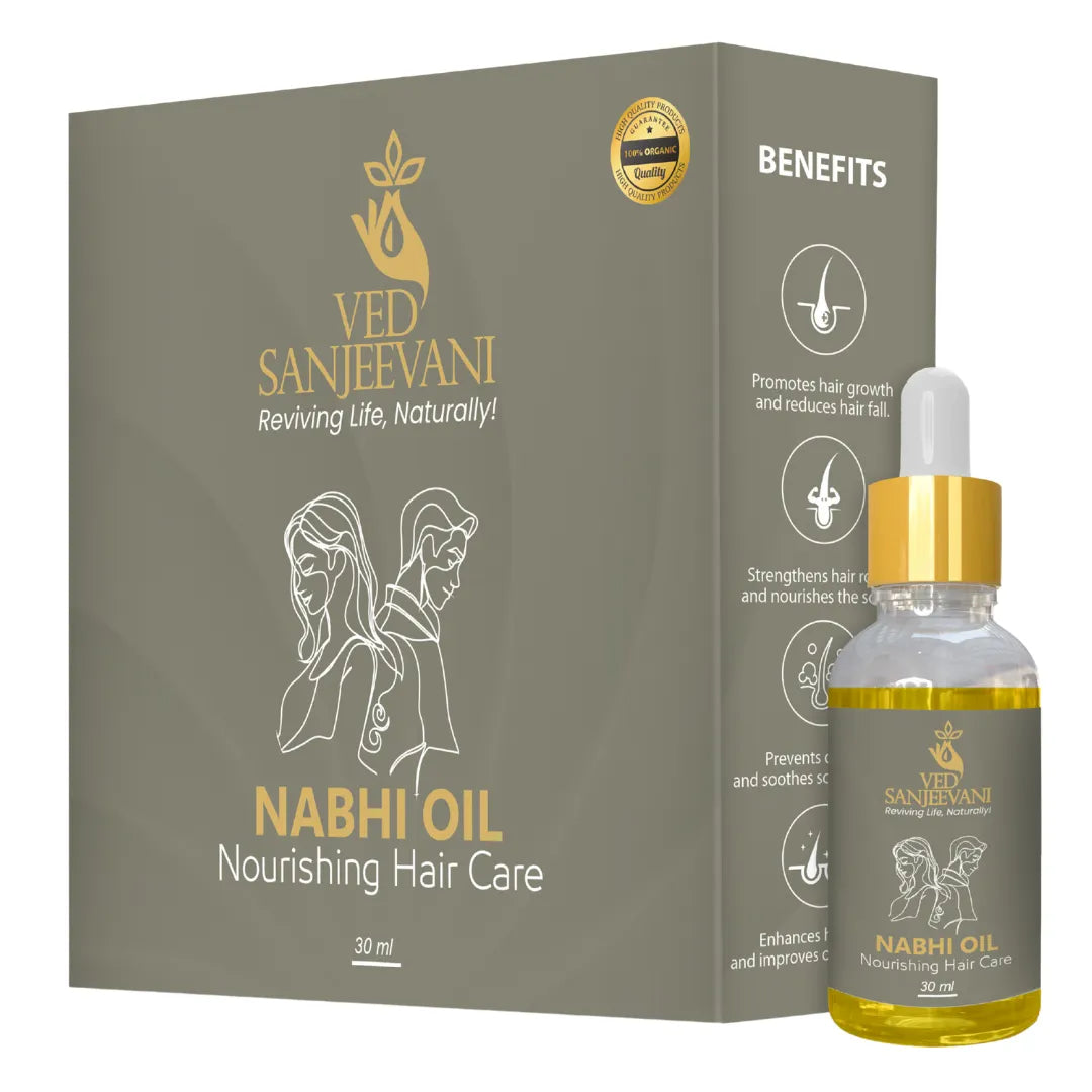 Nourishing Hair Care Nabhi Oil