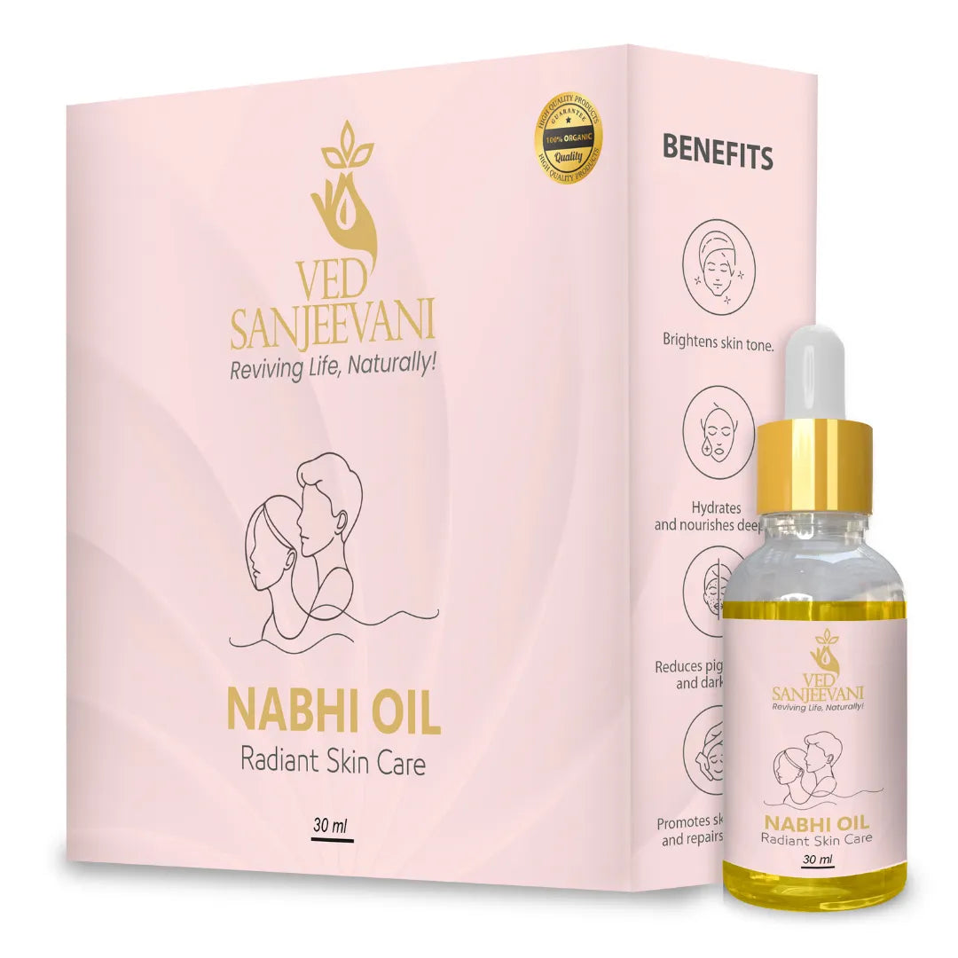 Radiant Skin Care Nabhi Oil