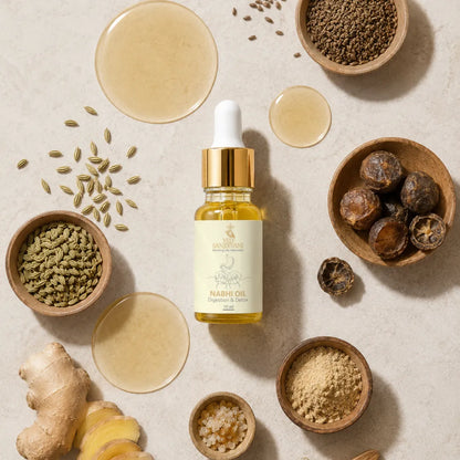 Digestion & Detox Nabhi Oil