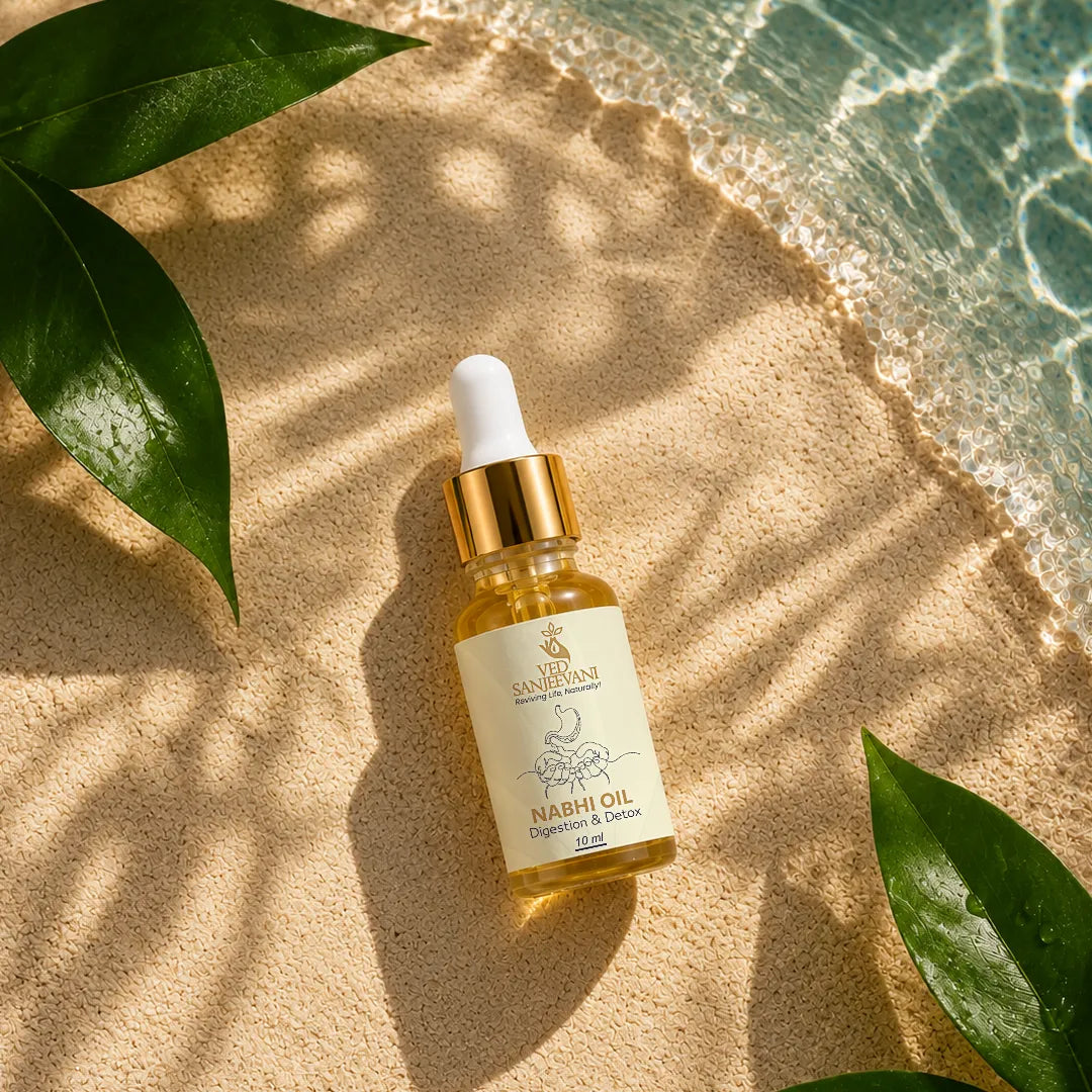 Digestion & Detox Nabhi Oil