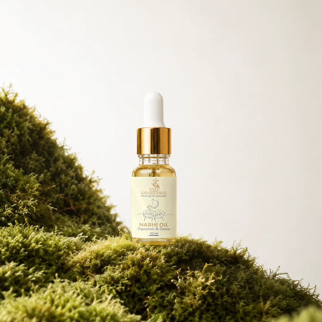 Digestion & Detox Nabhi Oil