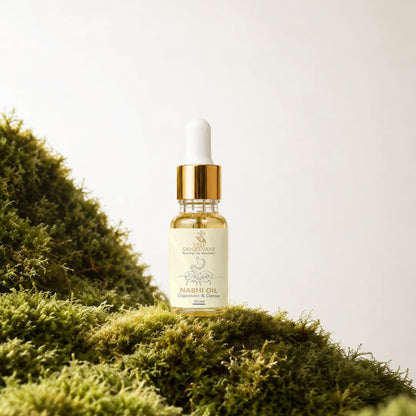 Digestion & Detox Nabhi Oil