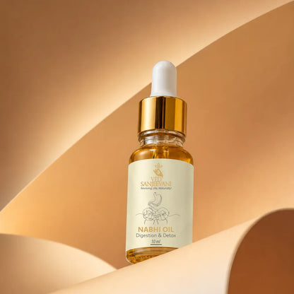 Digestion & Detox Nabhi Oil