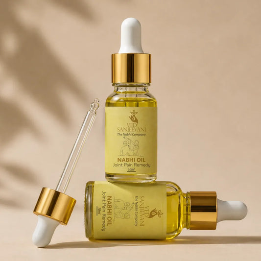 Joint Pain Remedy Nabhi Oil