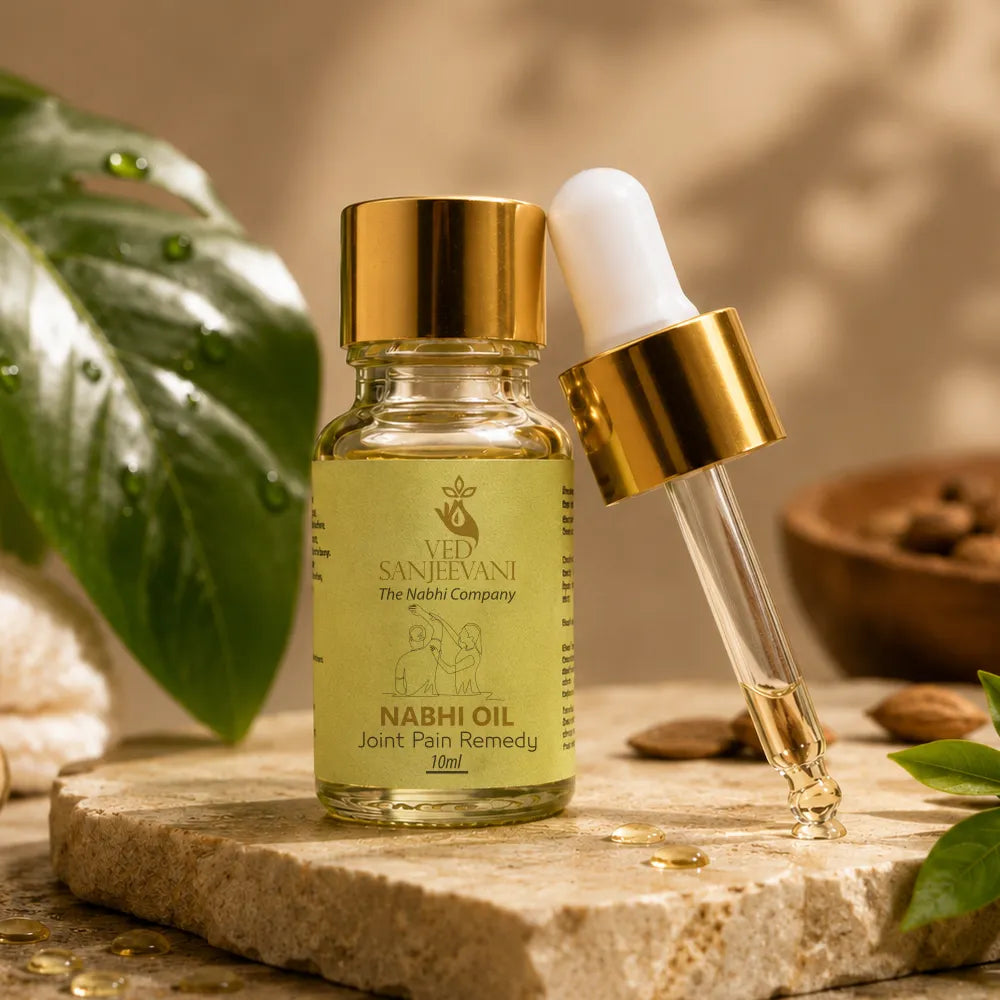 Joint Pain Remedy Nabhi Oil