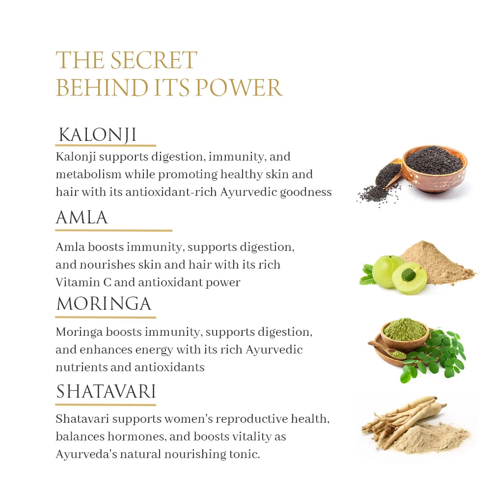 Kalonji Supreme Power Nabhi oil