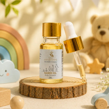 Kids Growth Nabhi Oil