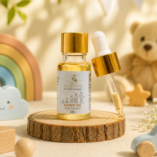 Kids Growth Nabhi Oil