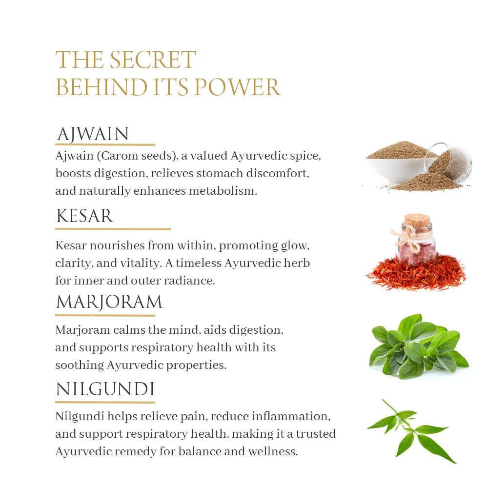 Menstrual Pain Relief Nabhi Oil