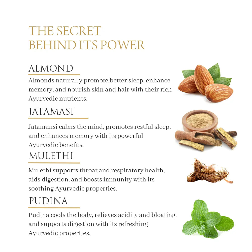 Sleep Inducing Stress Relief Nabhi Oil