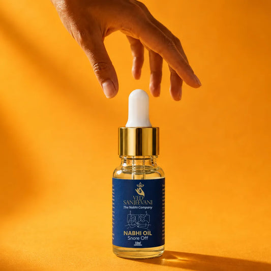 Snore Off Nabhi Oil