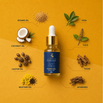 Snore Off Nabhi Oil