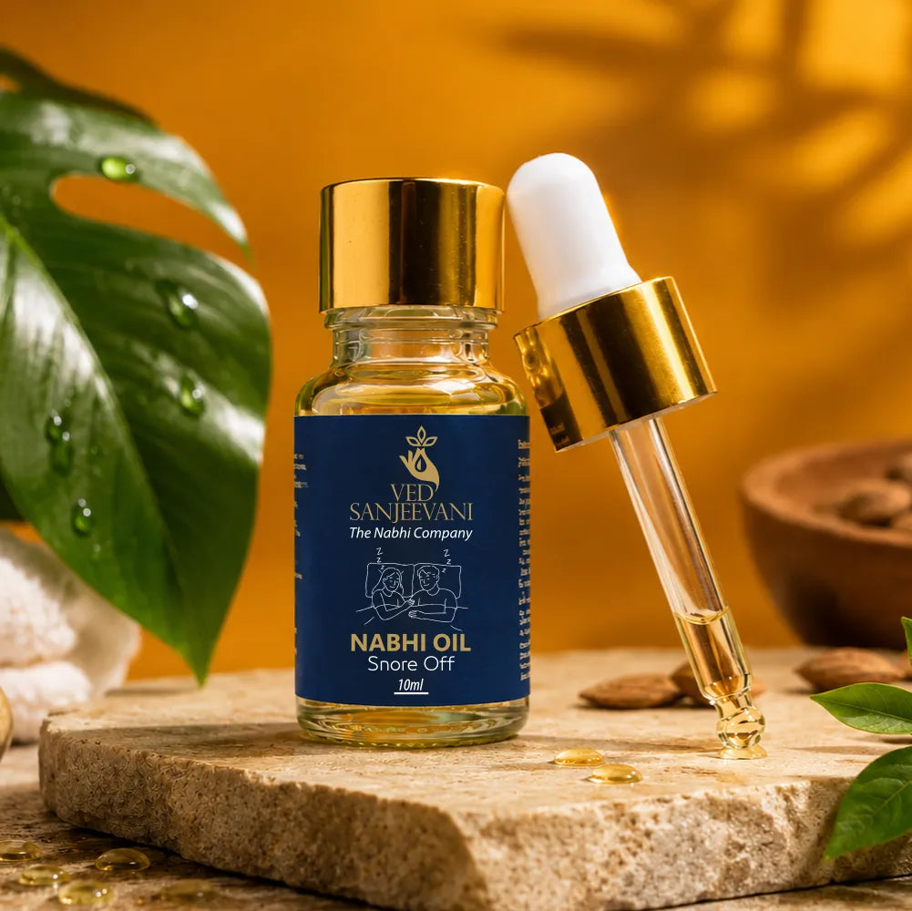 Snore Off Nabhi Oil