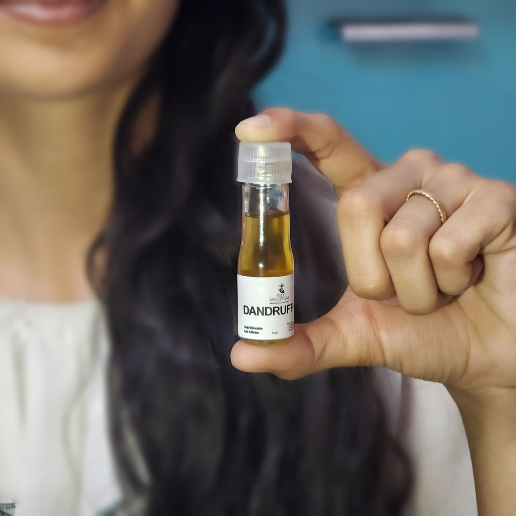 Seabuckthorn Dandruff oil