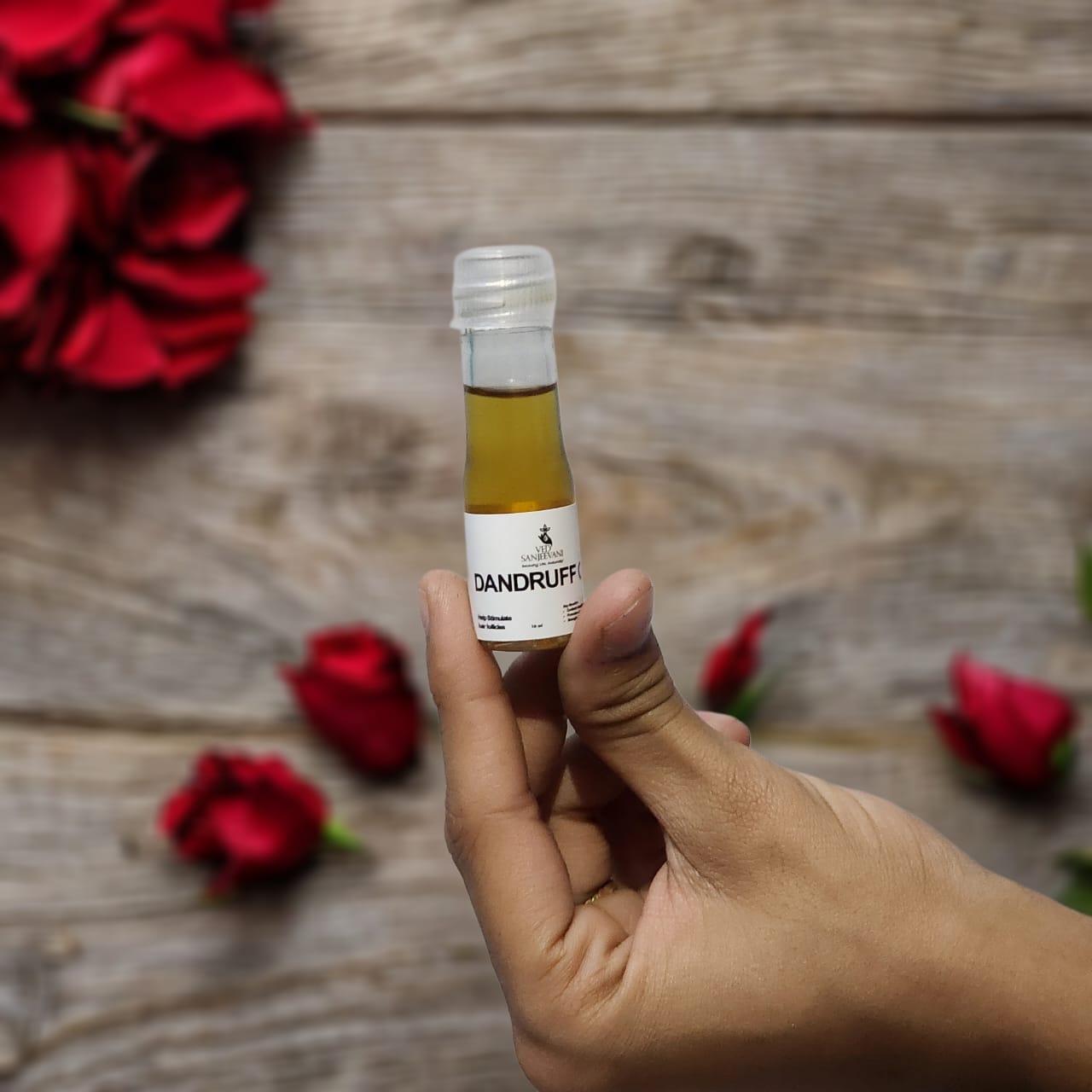 Seabuckthorn Dandruff Oil