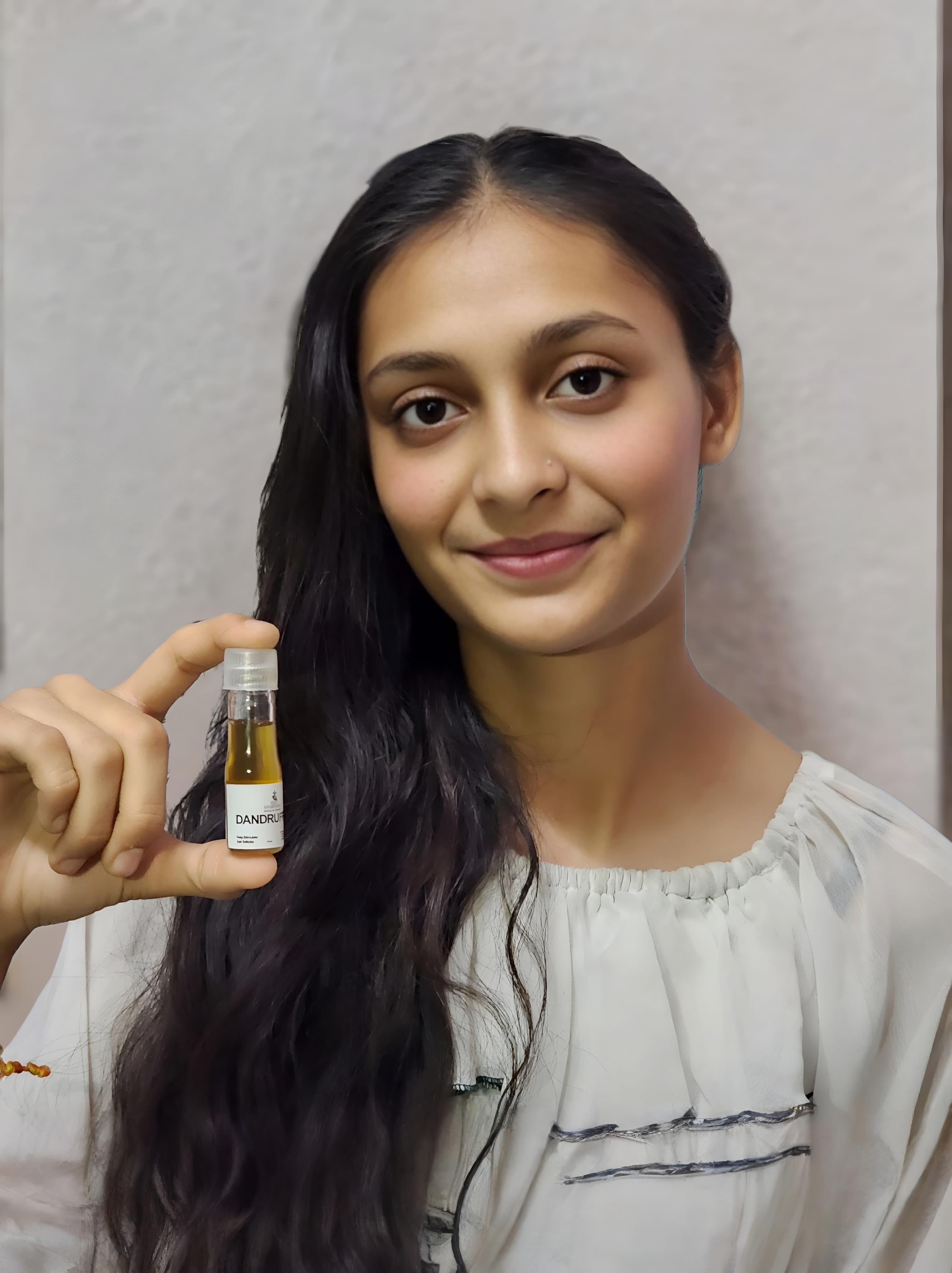 Seabuckthorn Dandruff oil