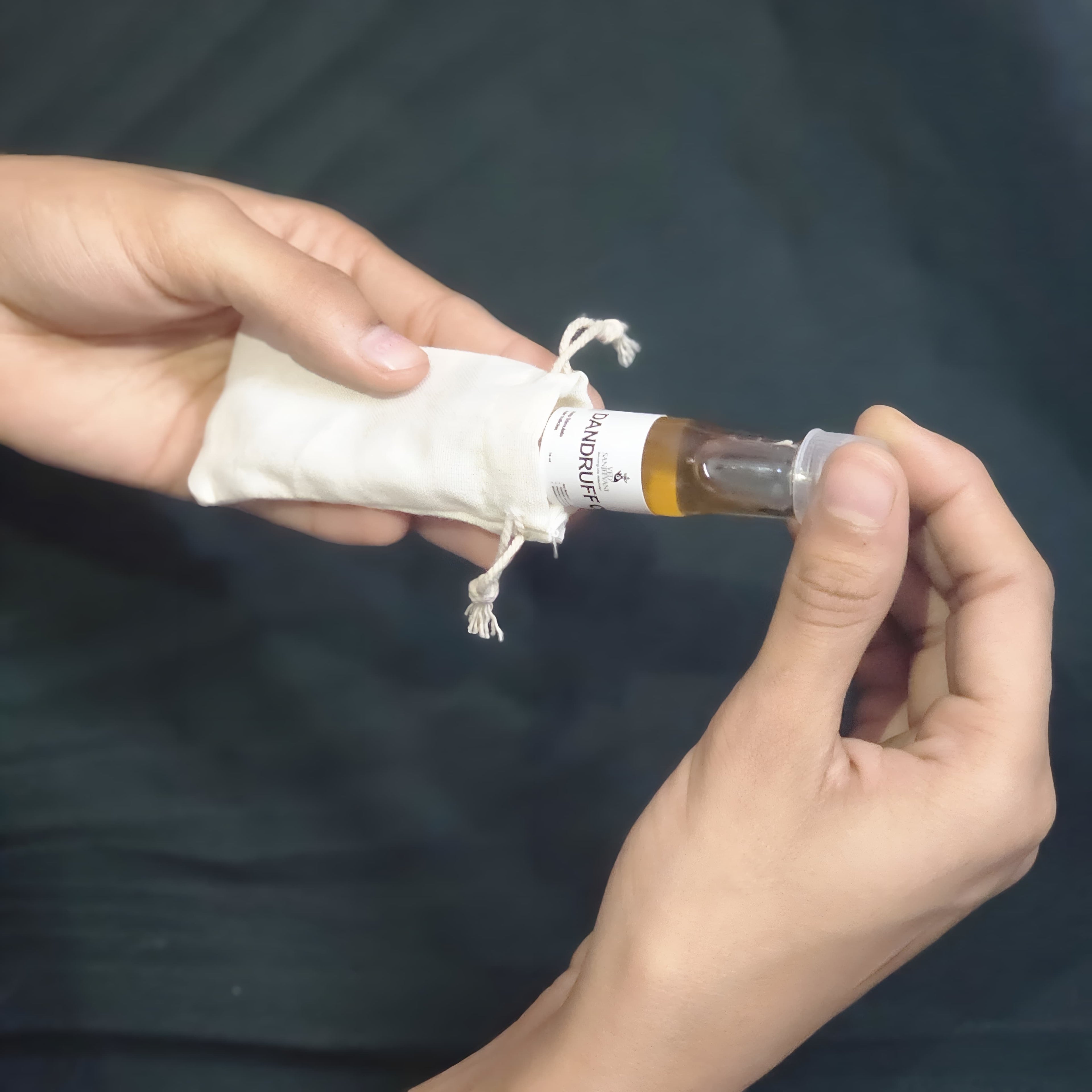 Seabuckthorn Dandruff oil