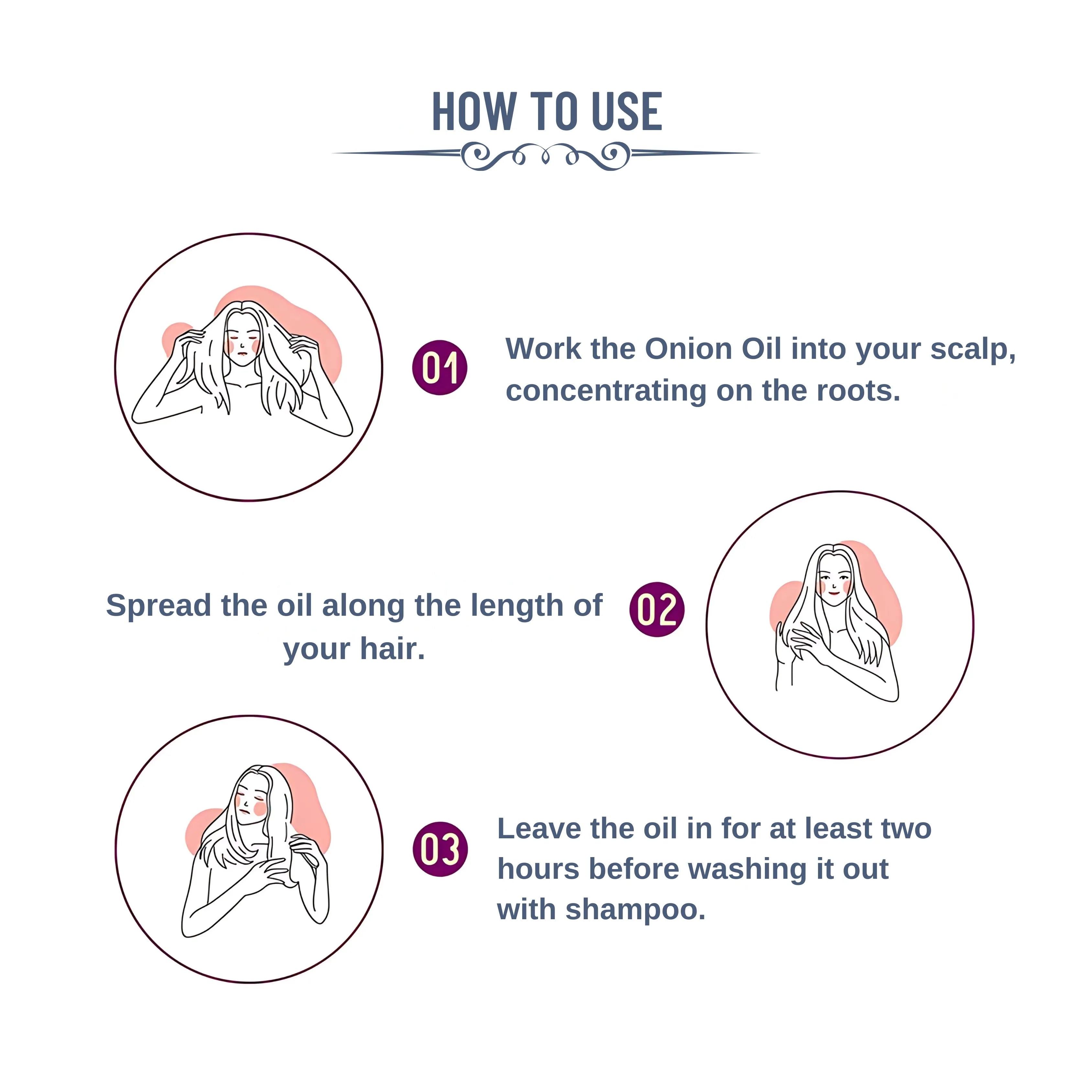 Premium Jaborandi Herbal Hair Oil